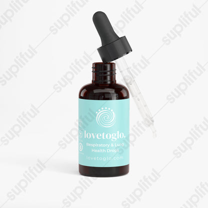 Respiratory & Lung Health Drops