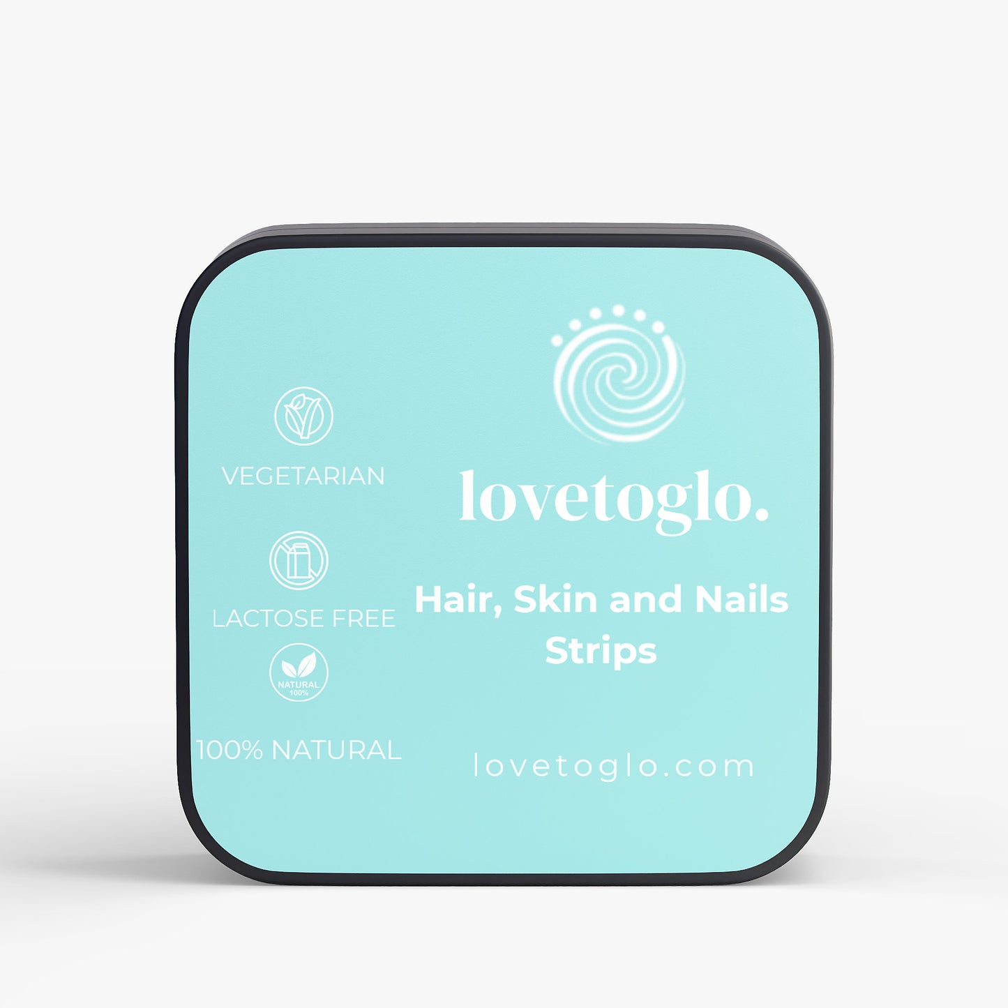Hair, Skin and Nails Strips