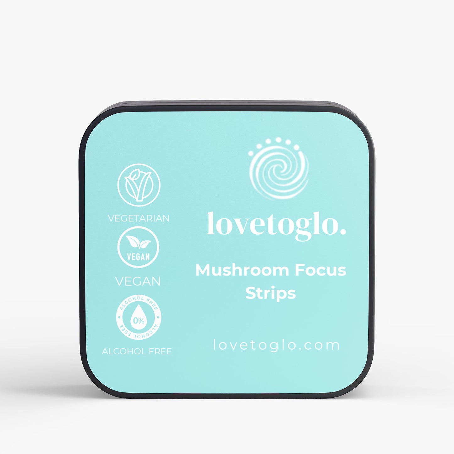 Mushroom Focus Strips