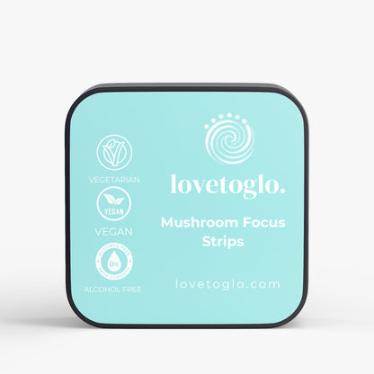 Mushroom Focus Strips