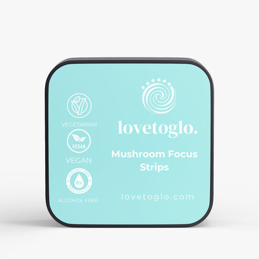 Mushroom Focus Strips