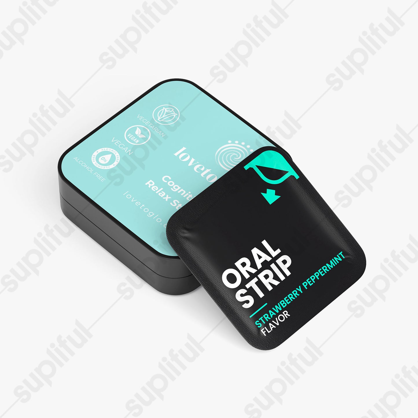 Cognitive Relax Strips