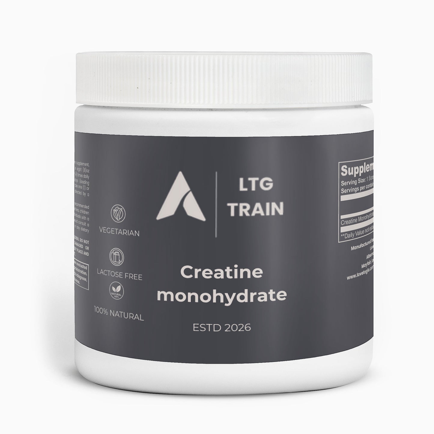Creatine Monohydrate
