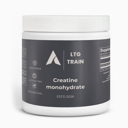 Creatine Monohydrate