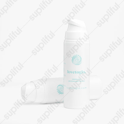 Green Tea Antioxidant Serum