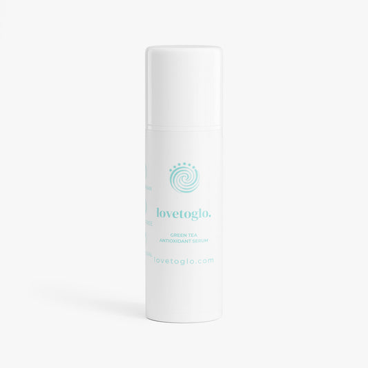 Green Tea Antioxidant Serum