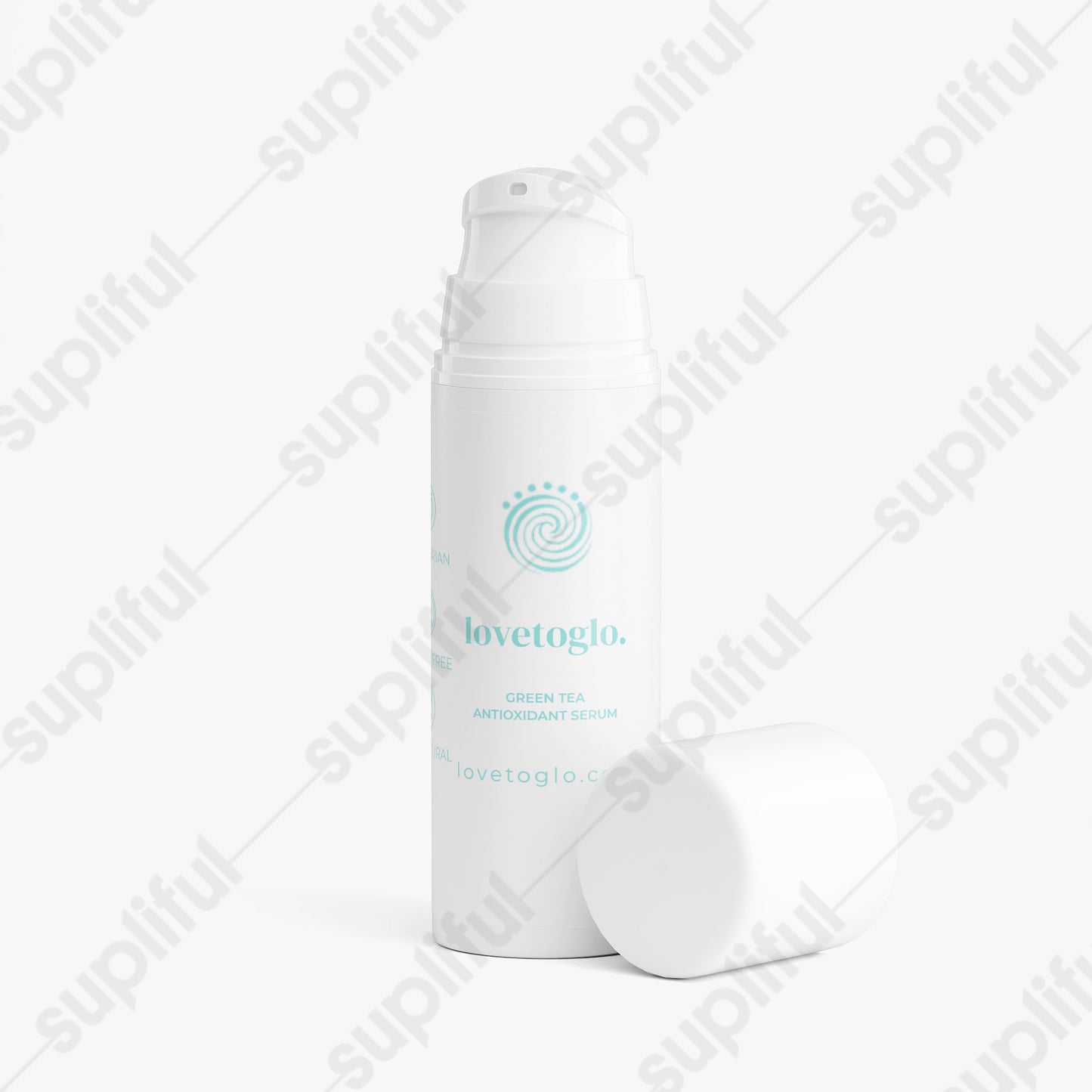 Green Tea Antioxidant Serum