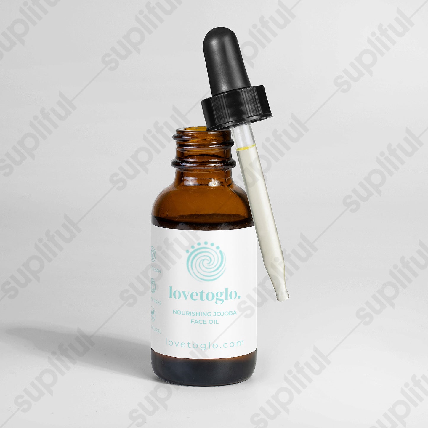 Nourishing Jojoba Face Oil