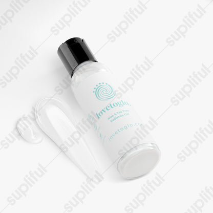 Aloe & Tea Tree Radiance Gel