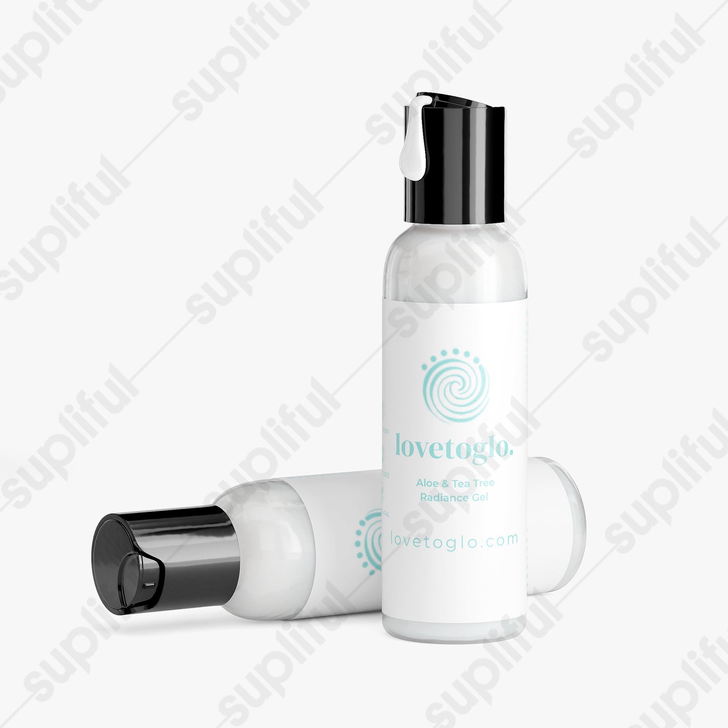 Aloe & Tea Tree Radiance Gel