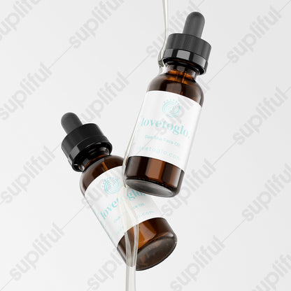 Gua Sha Face Oil