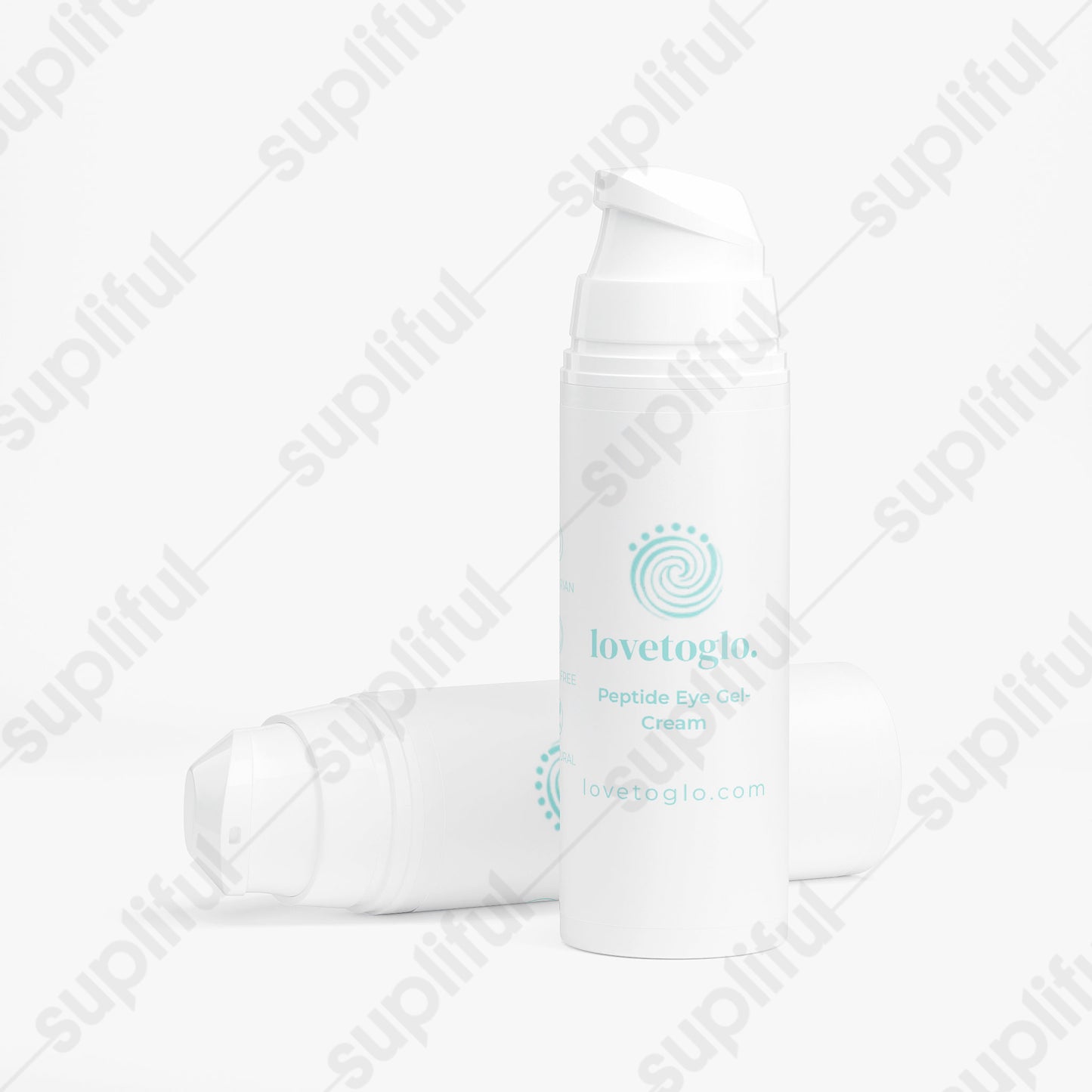 Peptide Eye Gel-Cream