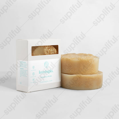 Exfoliating Luffa Bar