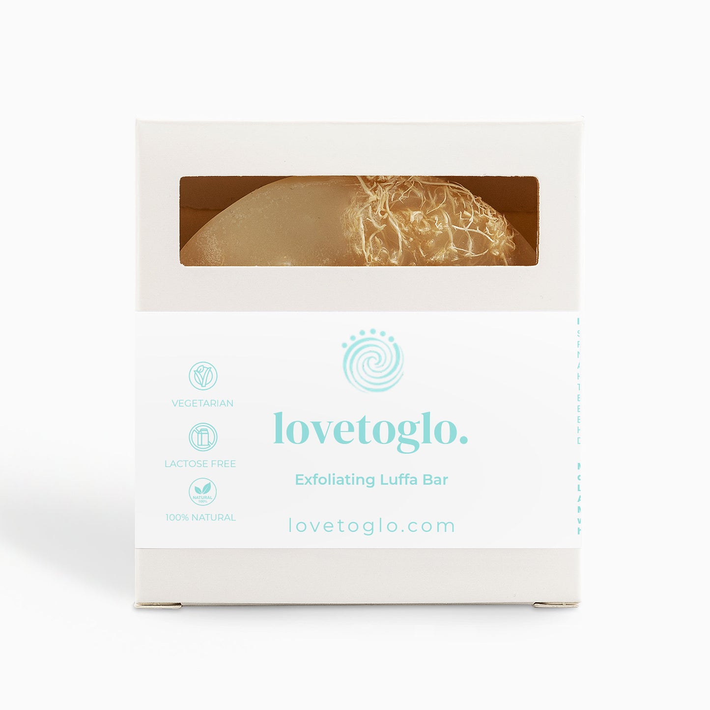 Exfoliating Luffa Bar