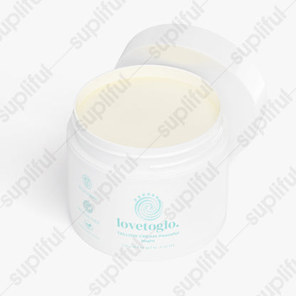 Tallow Cream Peaceful Night