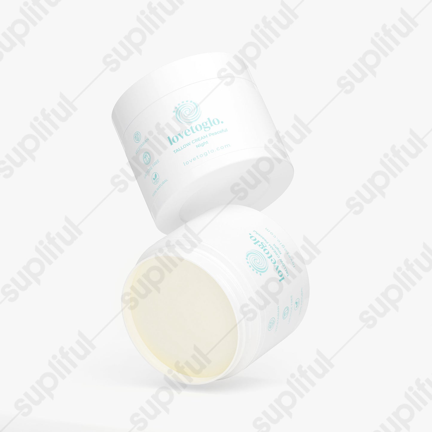 Tallow Cream Peaceful Night