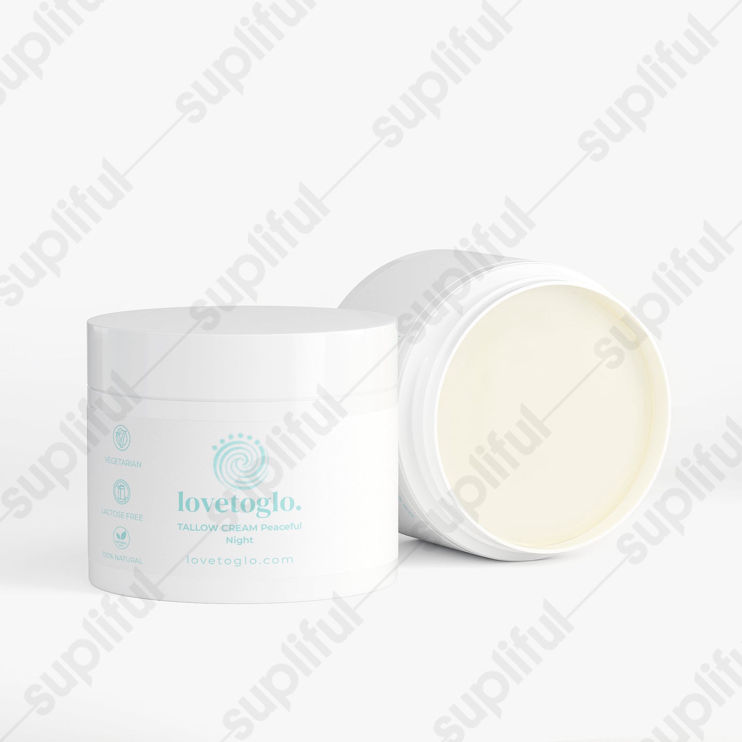 Tallow Cream Peaceful Night
