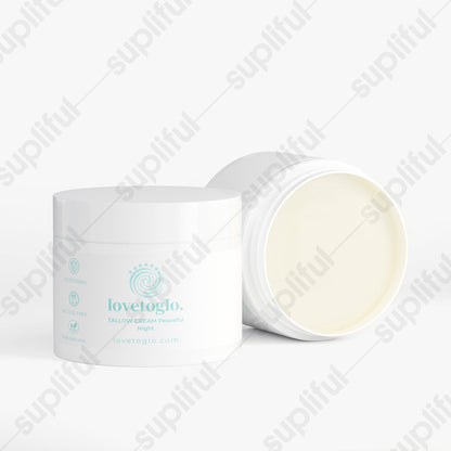 Tallow Cream Peaceful Night