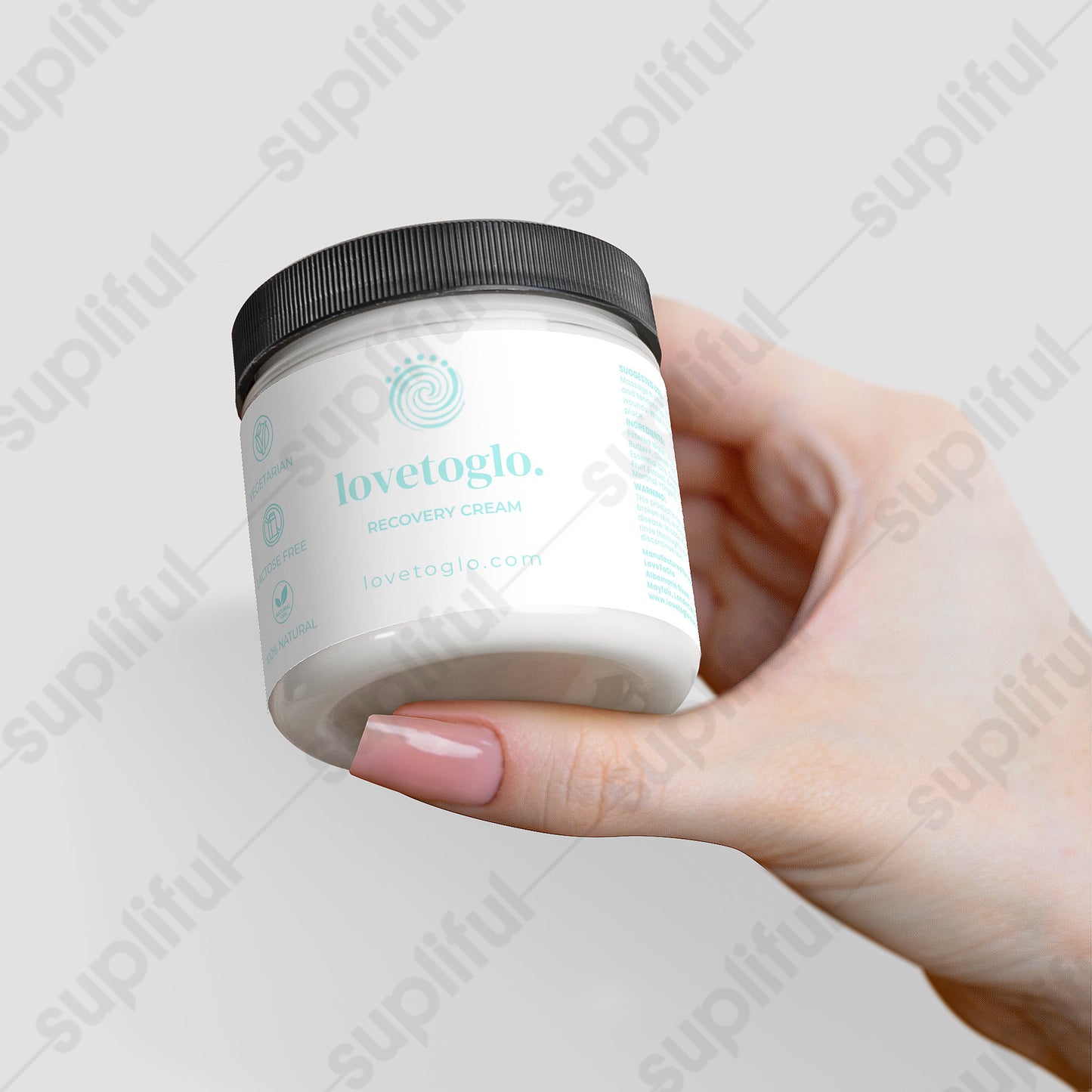 Recovery Cream