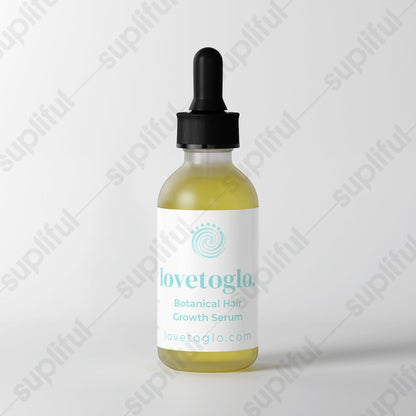 Botanical Hair Growth Serum