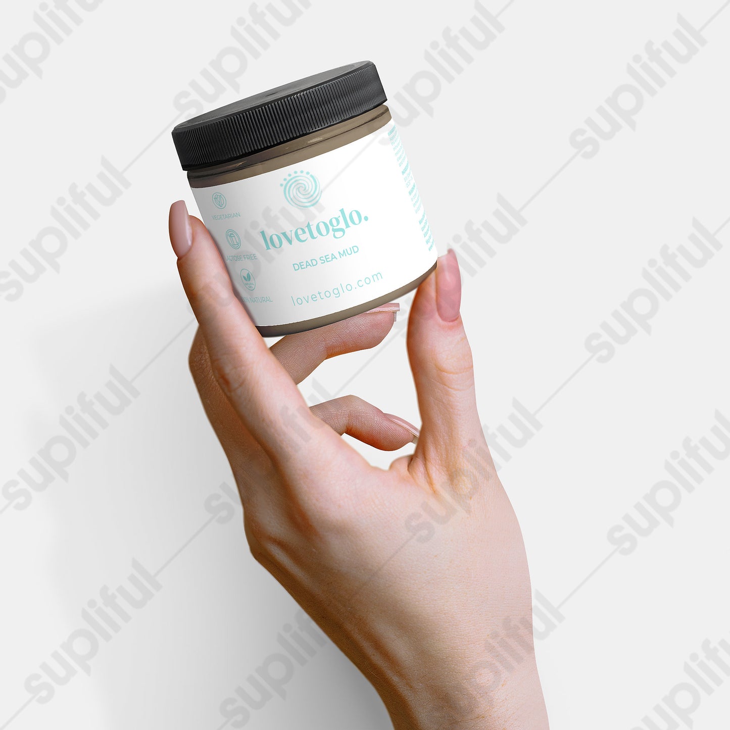 Dead Sea Mud