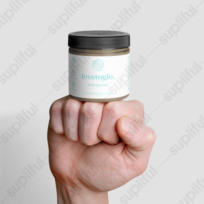 Dead Sea Mud
