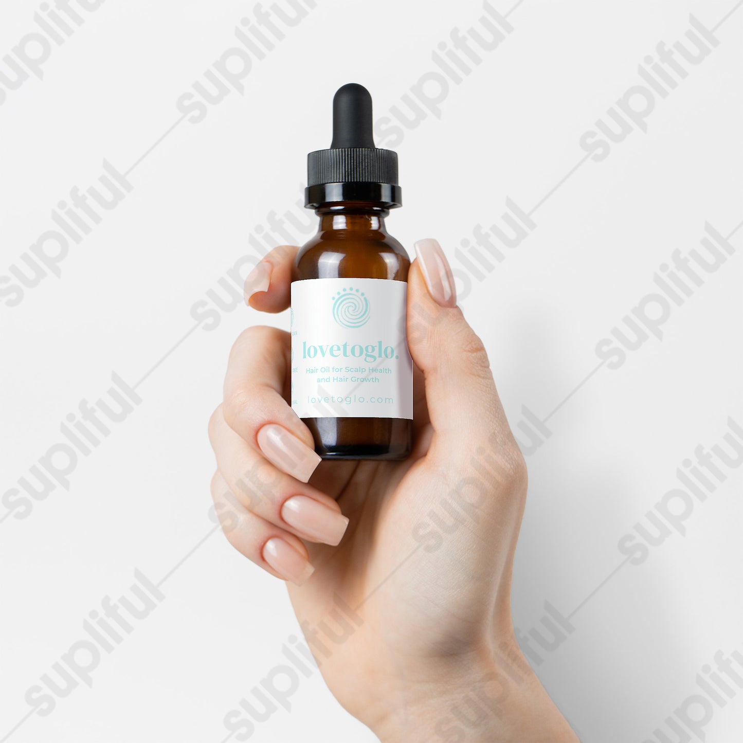 Hair Oil for Scalp Health and Hair Growth