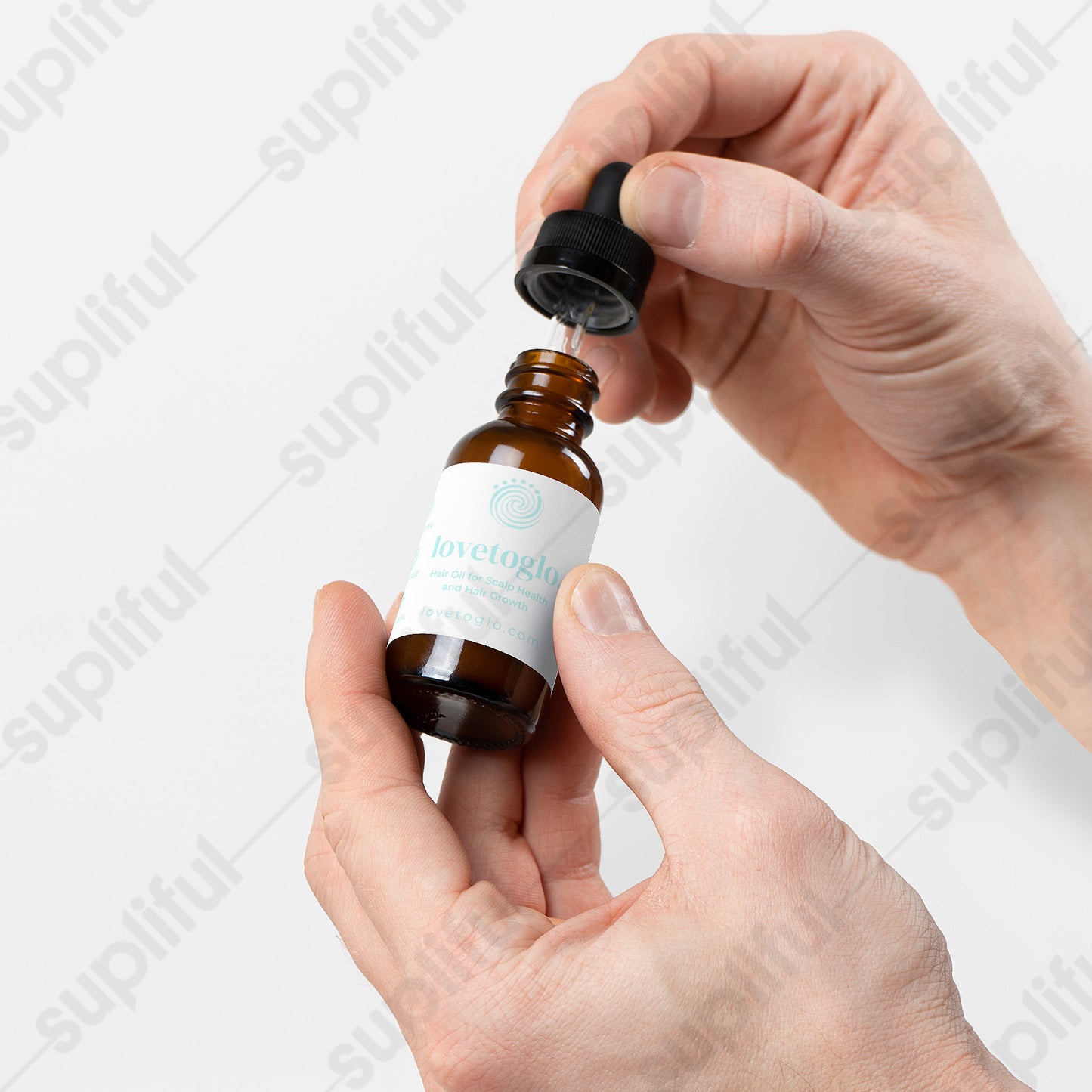 Hair Oil for Scalp Health and Hair Growth