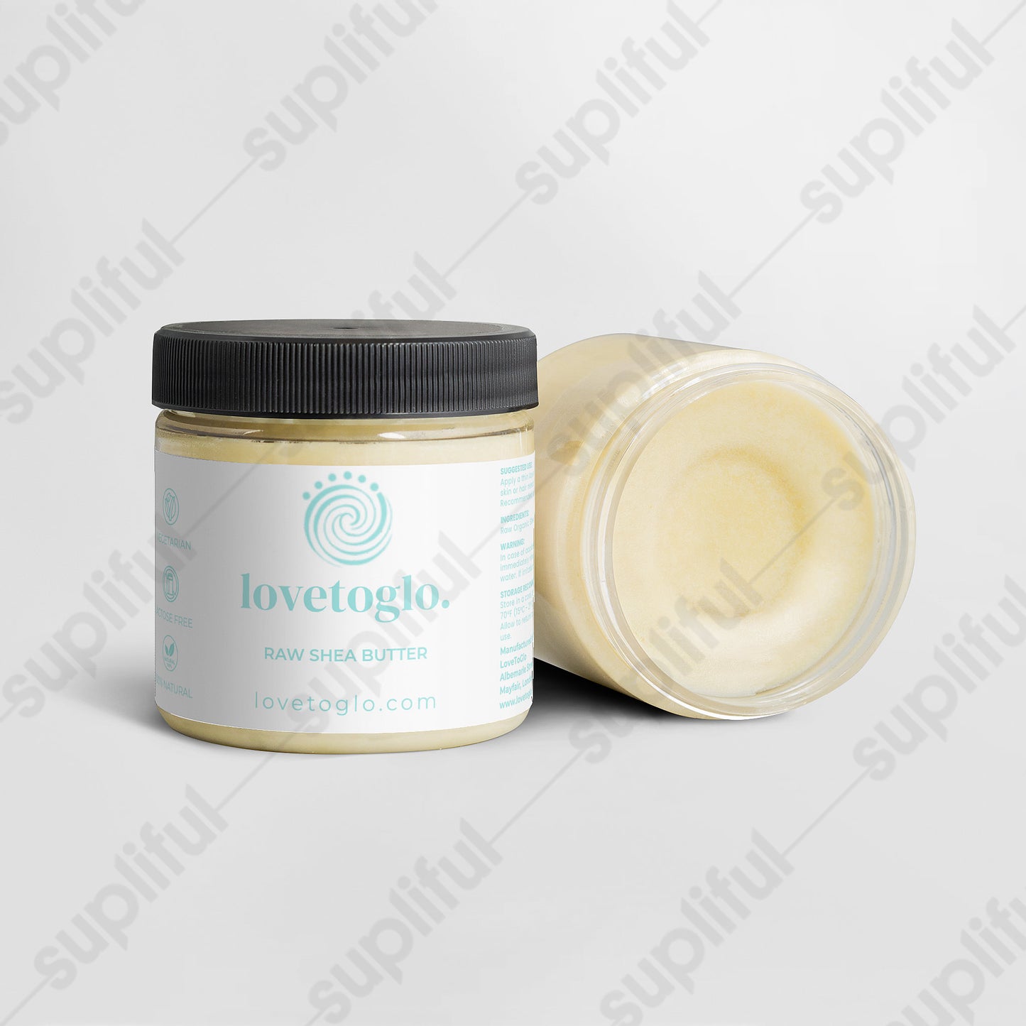 Raw Shea Butter
