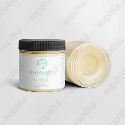Raw Shea Butter