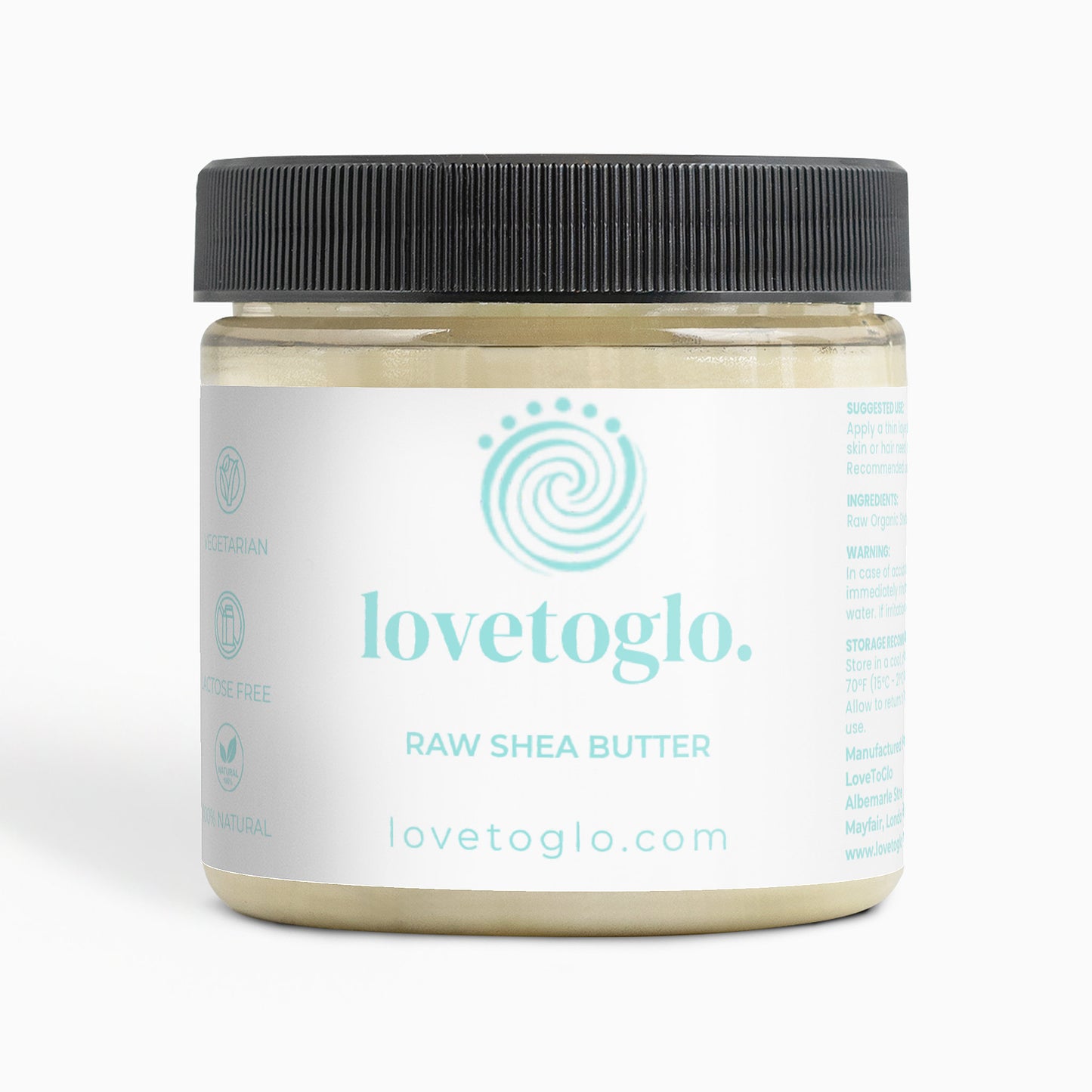 Raw Shea Butter