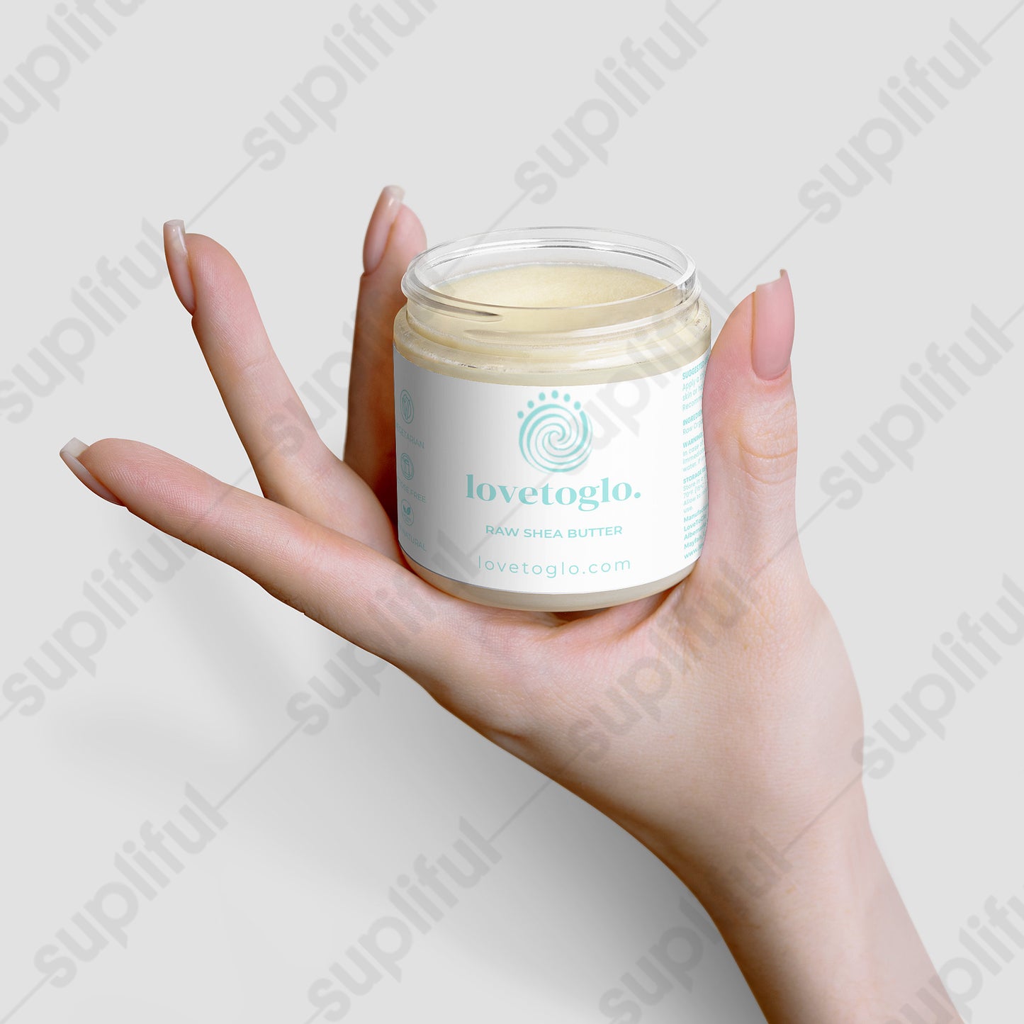 Raw Shea Butter