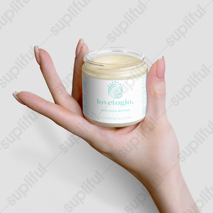 Raw Shea Butter
