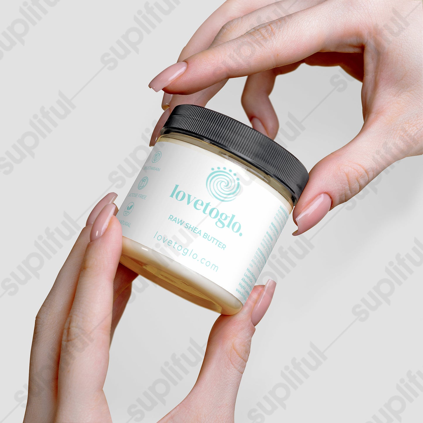 Raw Shea Butter