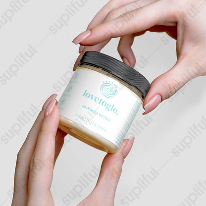 Raw Shea Butter