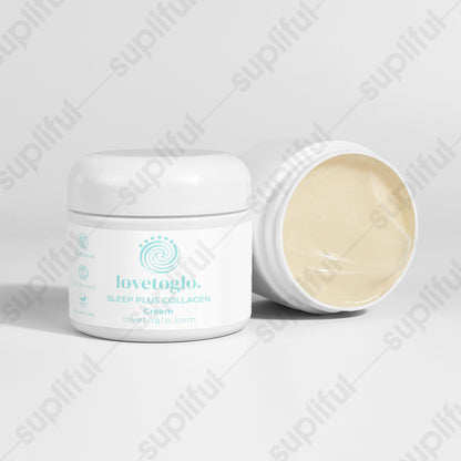 Sleep Plus Collagen Cream