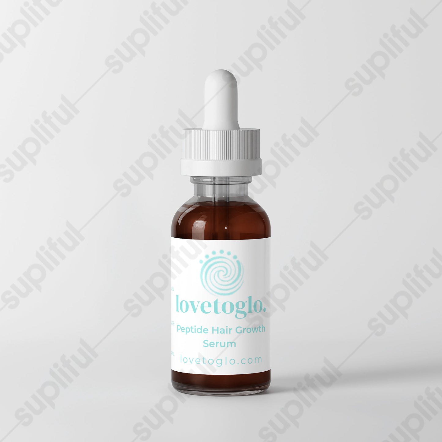 Peptide Hair Growth Serum
