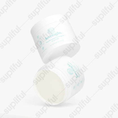 Tallow Cream Lemongrass & Lavender