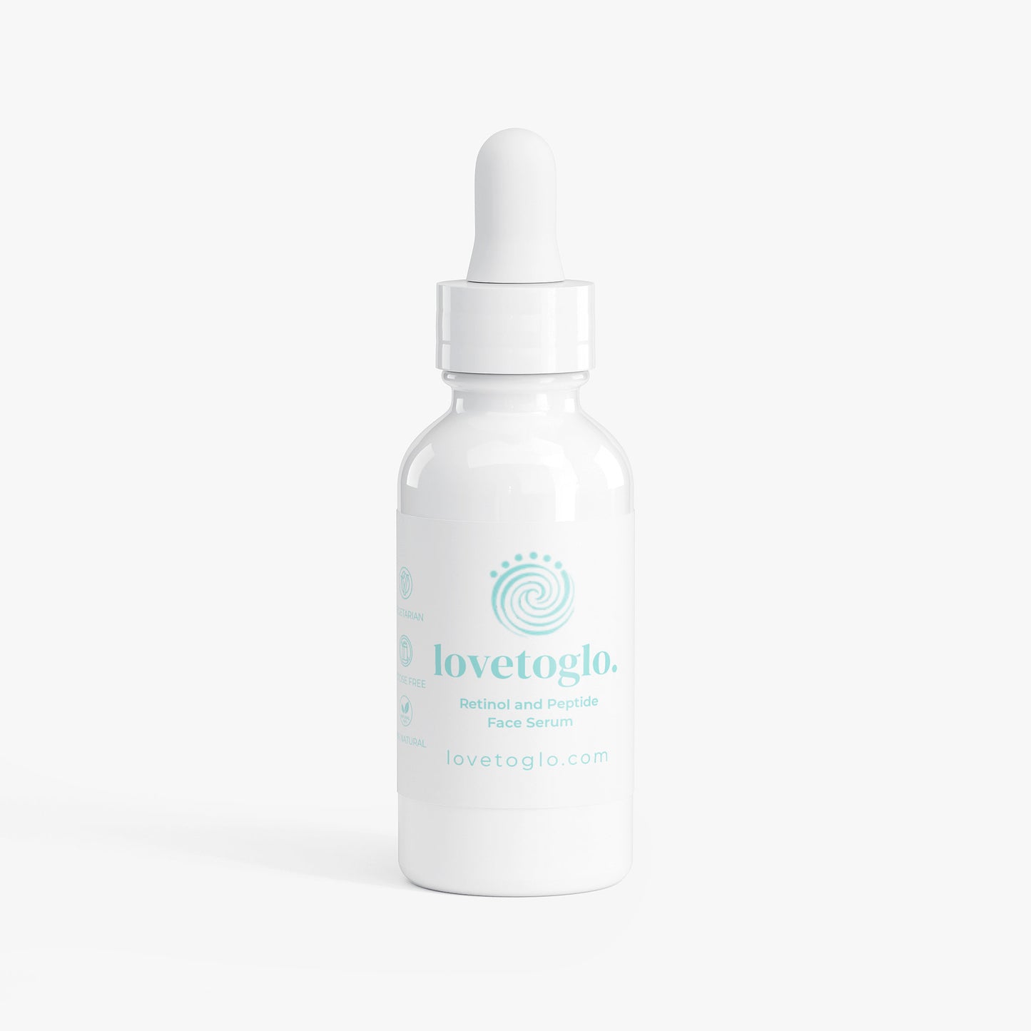 Retinol and Peptide Face Serum