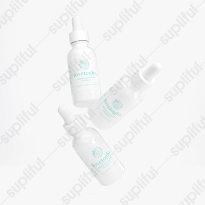 Retinol and Peptide Face Serum