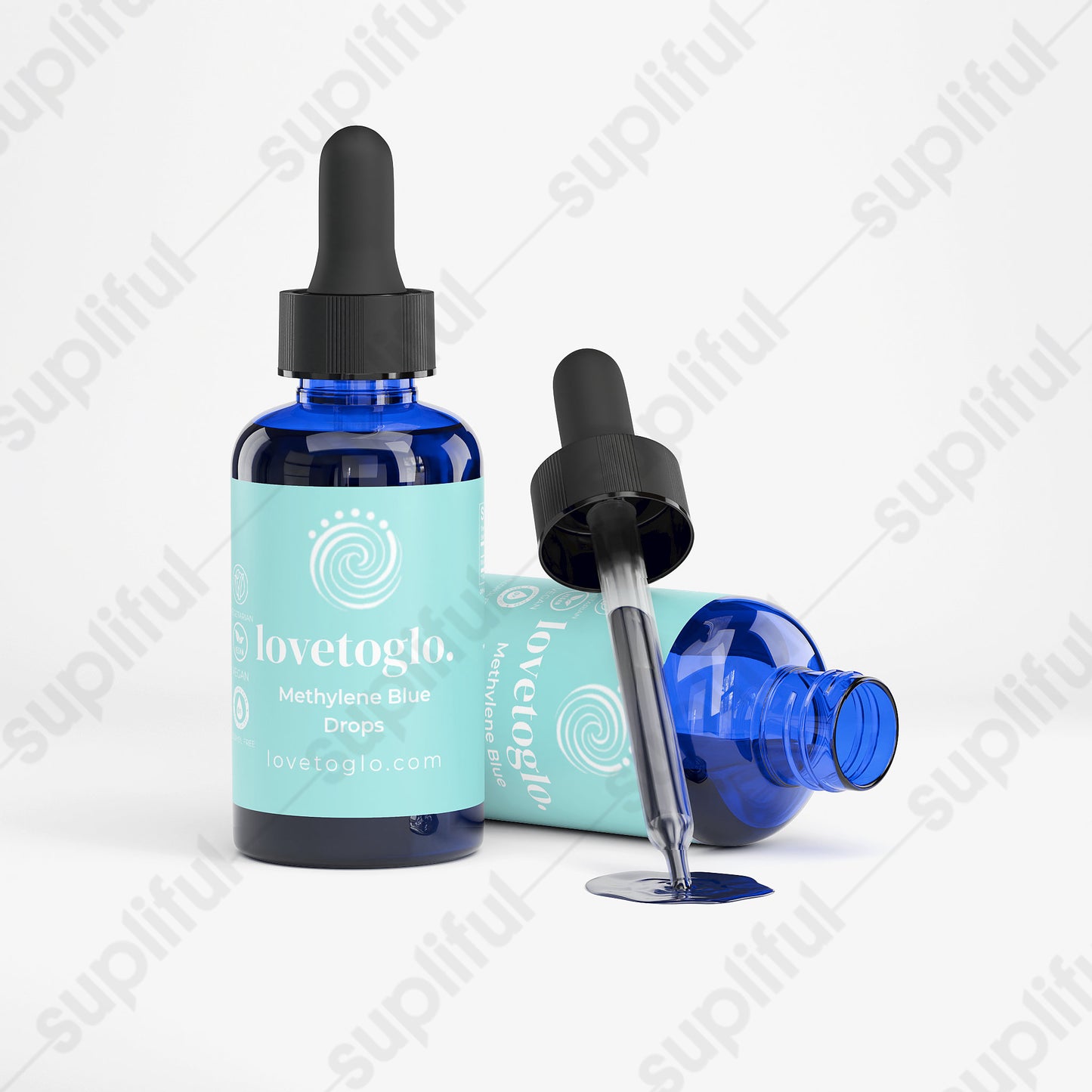 Methylene Blue Drops