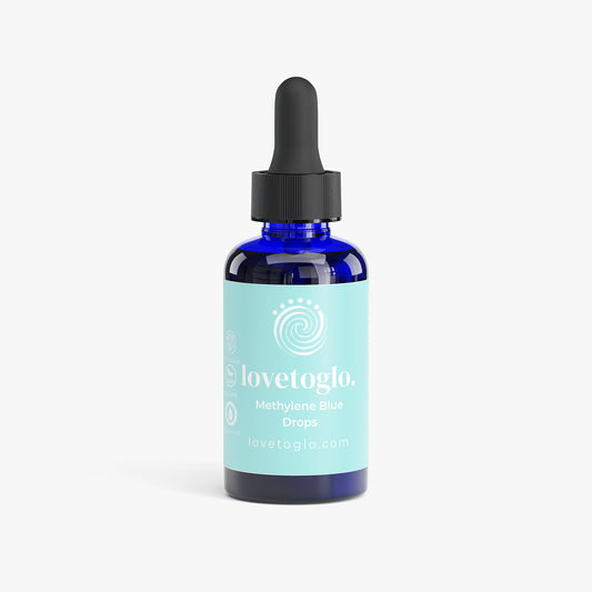 Methylene Blue Drops