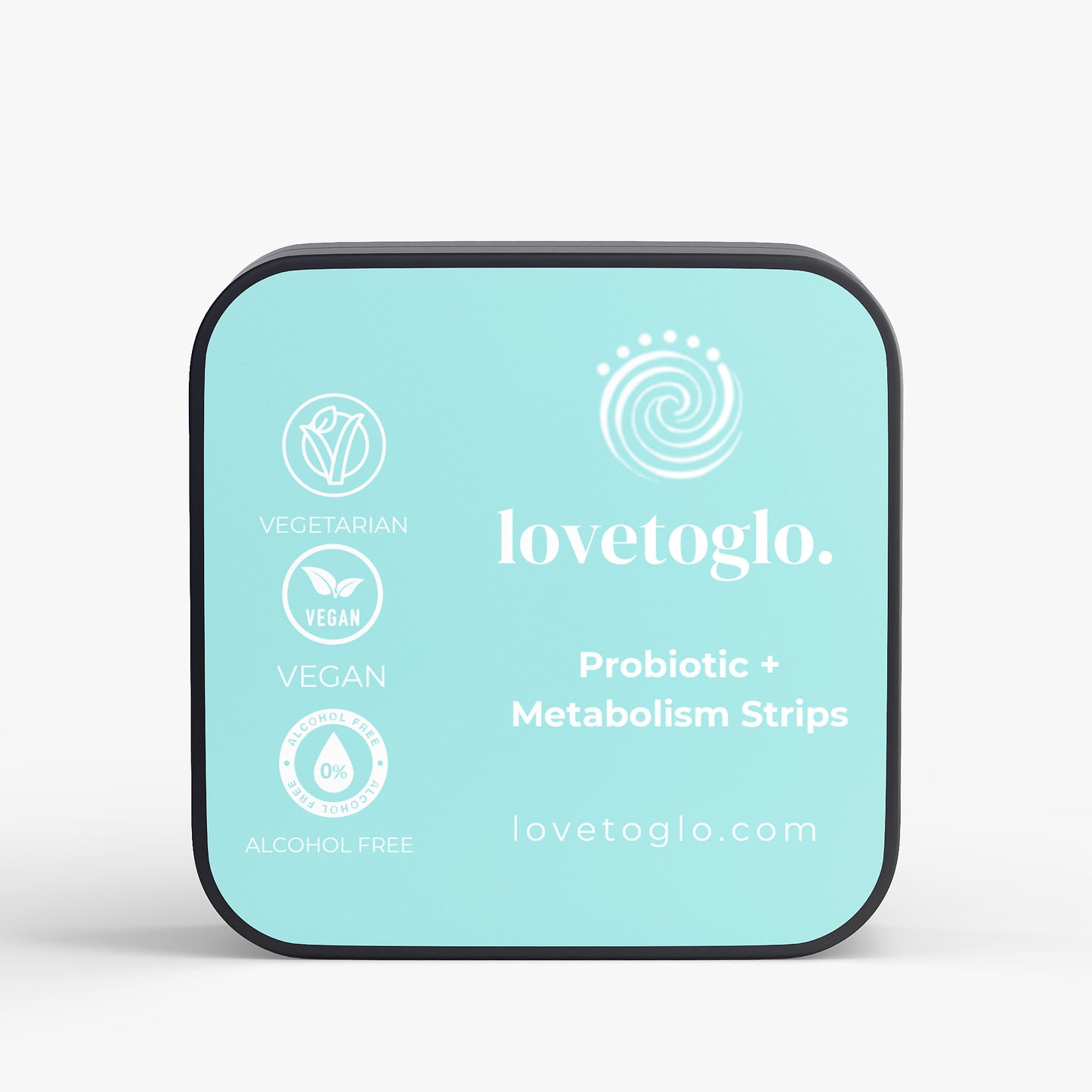 Probiotic + Metabolism Strips