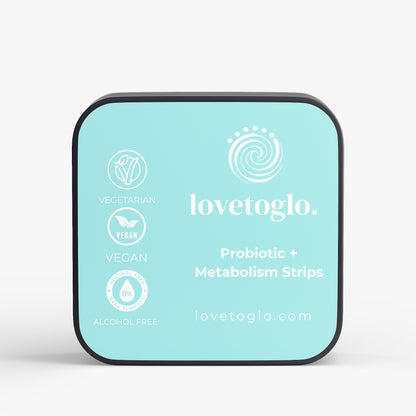 Probiotic + Metabolism Strips