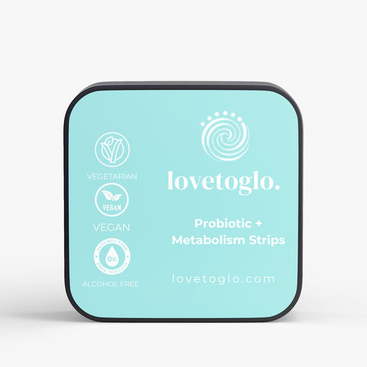 Probiotic + Metabolism Strips
