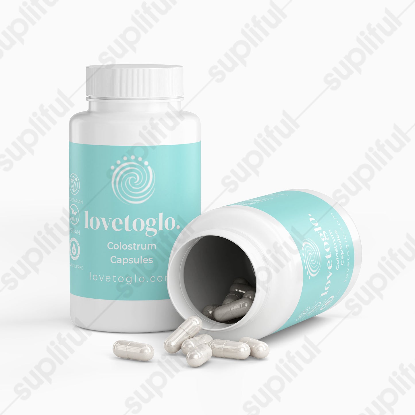 Colostrum Capsules