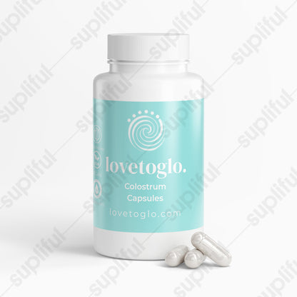 Colostrum Capsules
