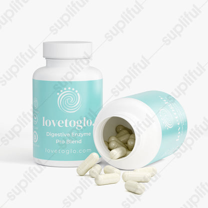 Digestive Enzyme Pro Blend
