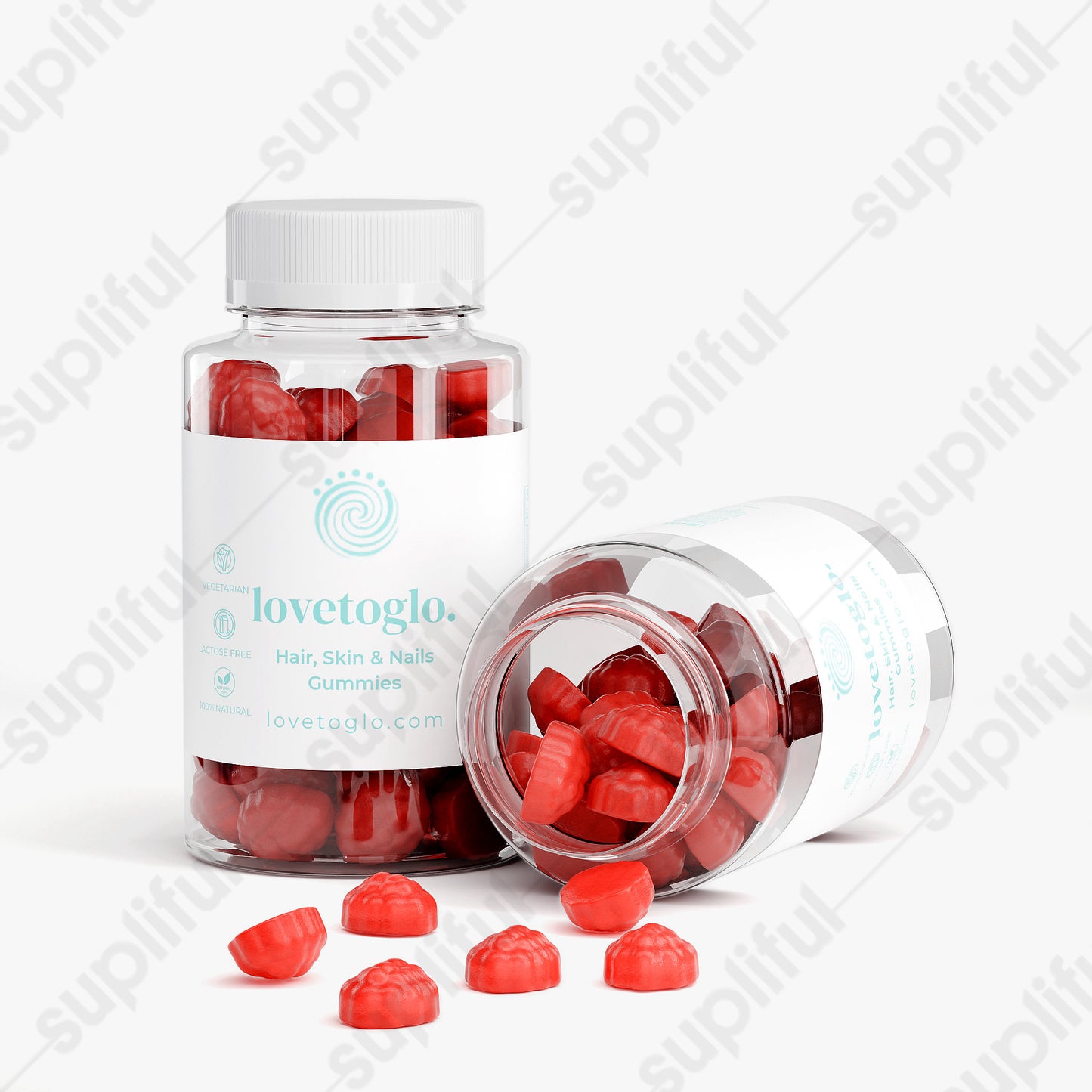 Hair, Skin & Nails Gummies