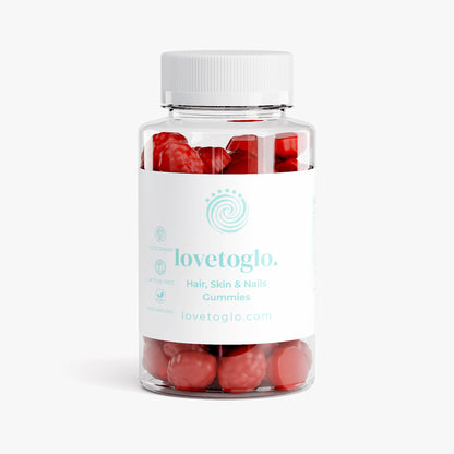 Hair, Skin & Nails Gummies